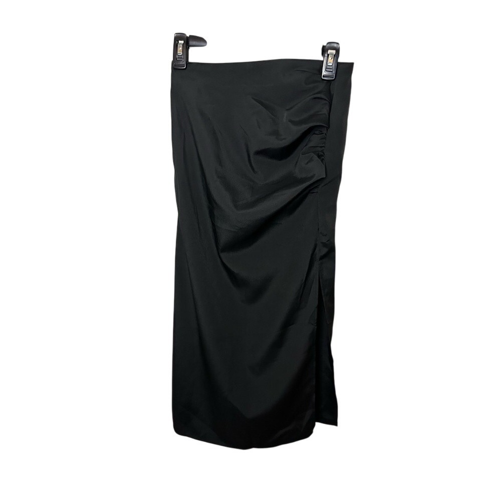 Elegant Black Women's Skirt